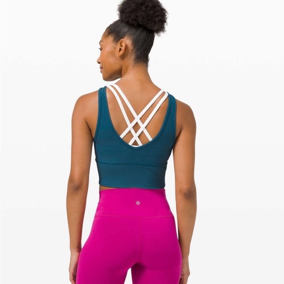 Lululemon Power Pivot Ribbed Tank Top - Picture 4 of 9